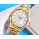 [Five-star   Recommended] New Rolex Business Series, the entire watch is made of 316L steel, the dial is fine grinding sun pattern, so you can read the time more clearly! High-grade atmosphere! 316L steel to create Xin p