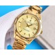 [Five-star   Recommended] New Rolex Business Series, the entire watch is made of 316L steel, the dial is fine grinding sun pattern, so you can read the time more clearly! High-grade atmosphere! 316L steel to create Xin p