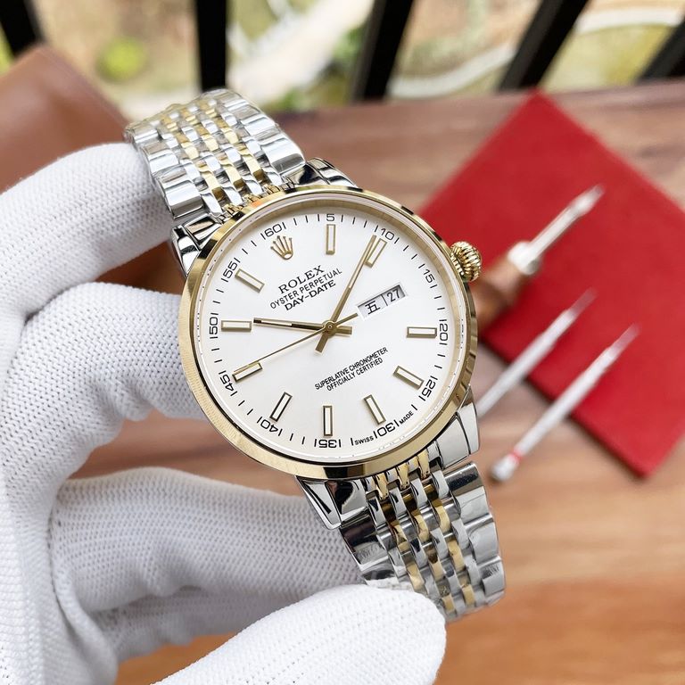 Great on the hand    (Top seller)Simple and exquisite    hot new models    The latest] Rolex   boutique recommended   three hands new  【Type】：Boutique men's watchesMaterial] Genuine cowhide  316 steel braceletMovement] H