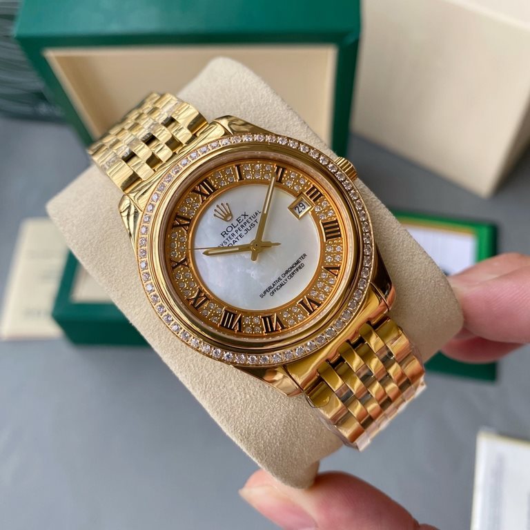 The latest boutique Rolex ROLEX The latest boutique Rolex - ROLEX     high-end men's business watch certified as the top precision timepiece certified equipped with the original imported automatic movement in accurate po