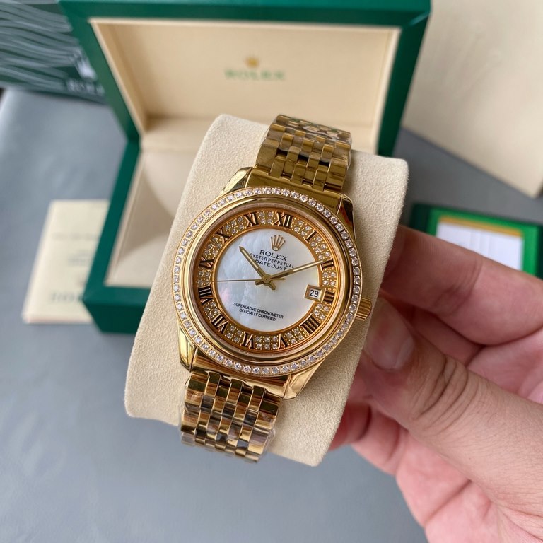 The latest boutique Rolex ROLEX The latest boutique Rolex - ROLEX     high-end men's business watch certified as the top precision timepiece certified equipped with the original imported automatic movement in accurate po