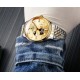 . (This product have been strictly waterproof pressure test, waterproof up to 120 meters  )Rolex, Sun, Moon and Stars series, equipped with the original imported 82S7 movement (0 return 0 after-sales), using super A stee