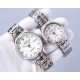 Rolex Classic Couples   Watch Wristwatch! NEW!  8    Swarovski kite diamonds with Roman studs! Makes it clearer and easier for you to read the time! Double-bib sapphire anti-scratch mirror!   built-in original imported 8