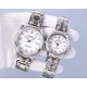 Rolex Classic Couples   Watch Wristwatch! NEW!  8    Swarovski kite diamonds with Roman studs! Makes it clearer and easier for you to read the time! Double-bib sapphire anti-scratch mirror!   built-in original imported 8