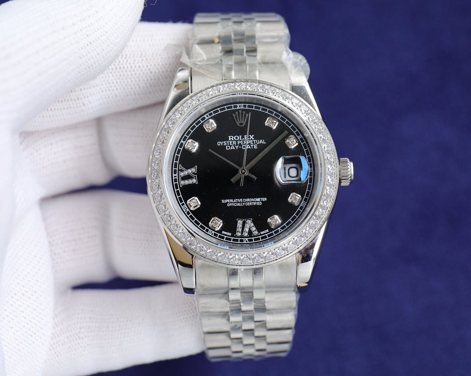 Rose][Rose] Rolex type male president special models   2022 new models to come N factory quality high-definition real photo, replica one to one Journal Series   [movement using the original imported automatic mechanical 