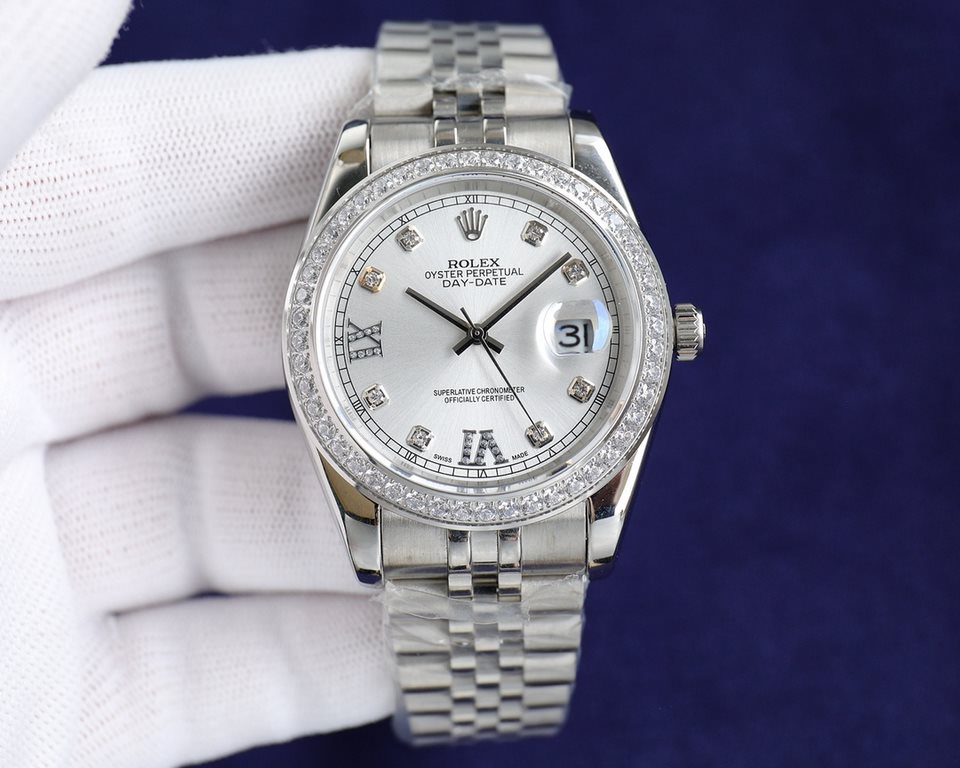 Rose][Rose] Rolex type male president special models   2022 new models to come N factory quality high-definition real photo, replica one to one Journal Series   [movement using the original imported automatic mechanical 