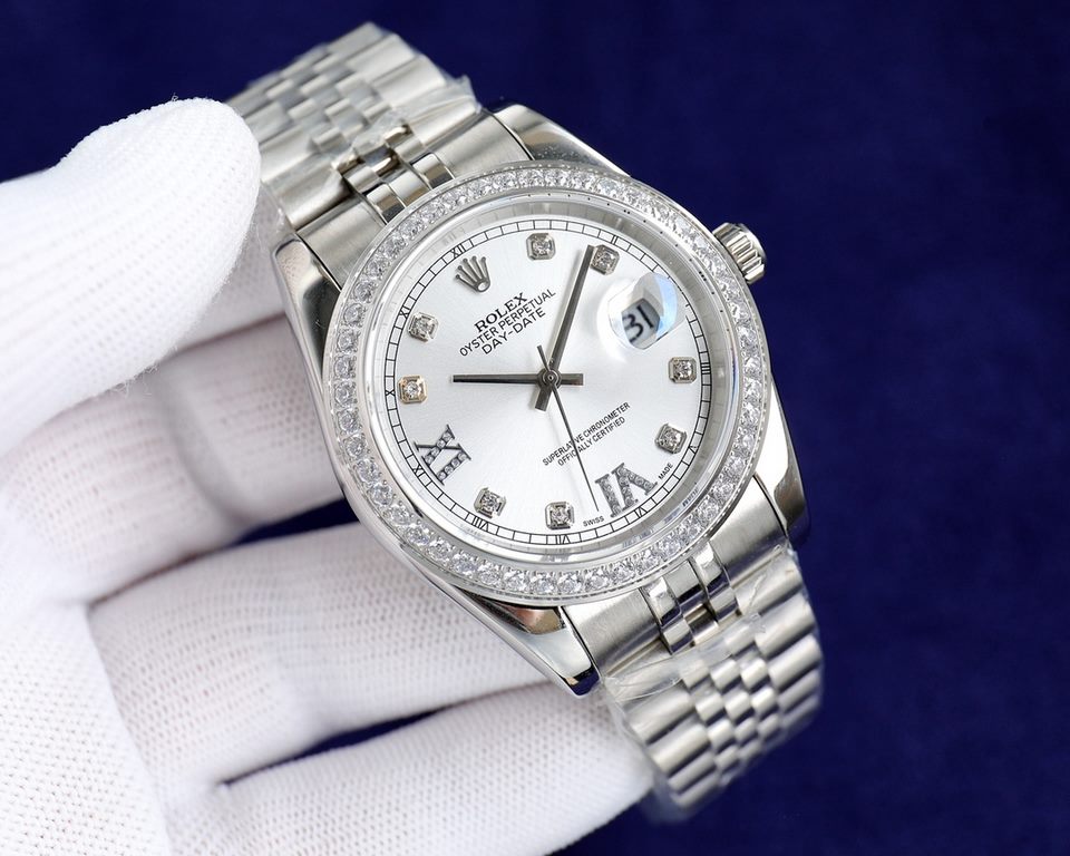 Rose][Rose] Rolex type male president special models   2022 new models to come N factory quality high-definition real photo, replica one to one Journal Series   [movement using the original imported automatic mechanical 