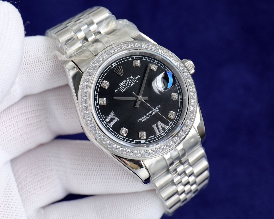 Rose][Rose] Rolex type male president special models   2022 new models to come N factory quality high-definition real photo, replica one to one Journal Series   [movement using the original imported automatic mechanical 