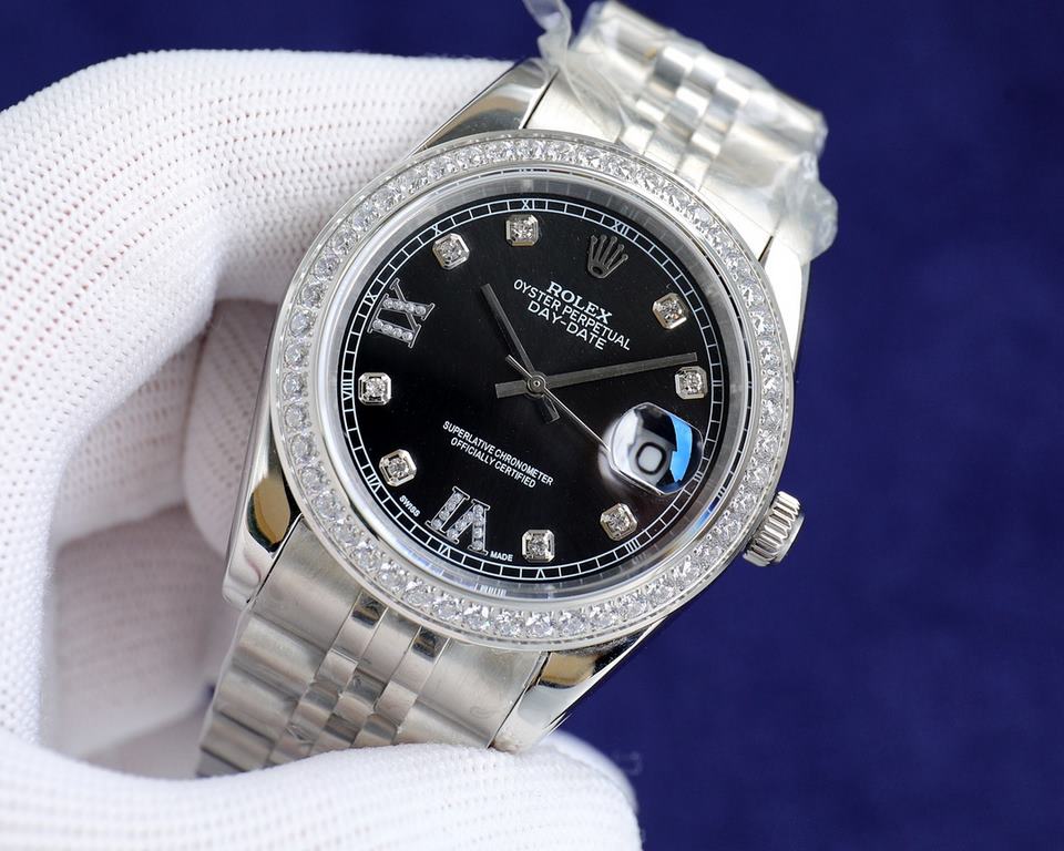 Rose][Rose] Rolex type male president special models   2022 new models to come N factory quality high-definition real photo, replica one to one Journal Series   [movement using the original imported automatic mechanical 