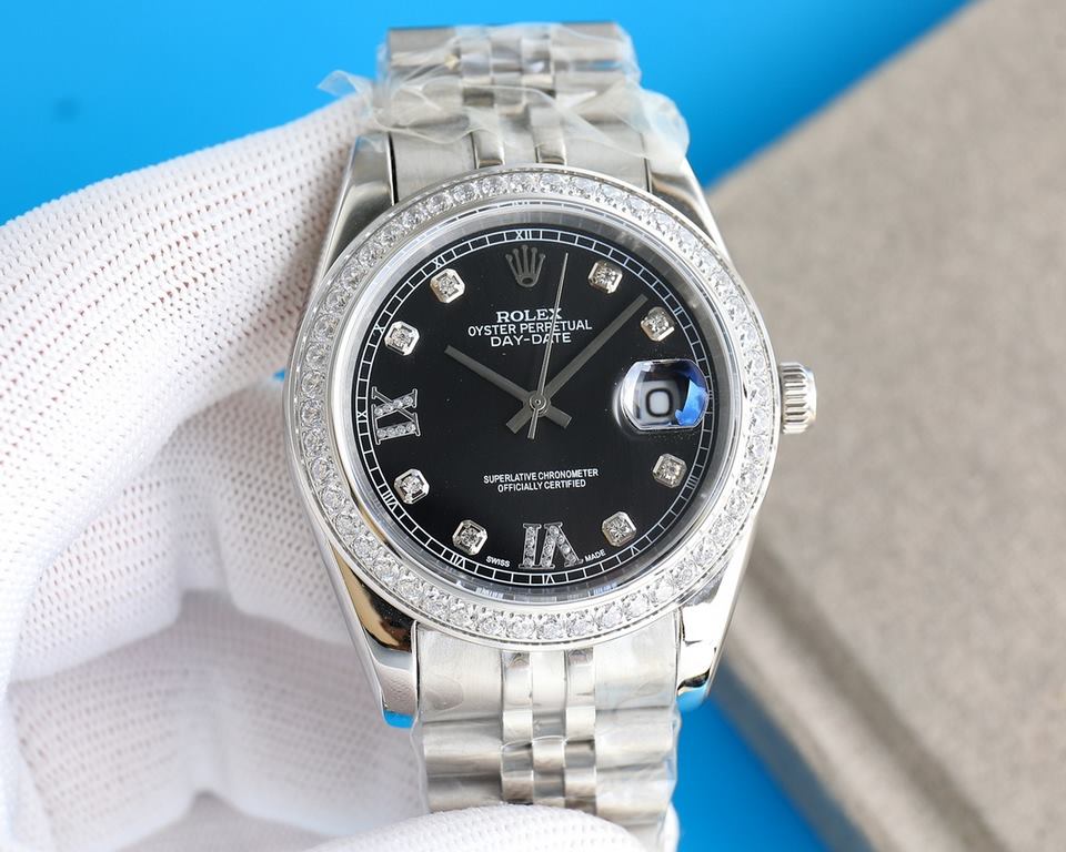 Rolex type male president special models   2022 new models to come N factory quality high-definition real shot, replica one to one Journal Series   [movement using the original imported automatic mechanical movement each