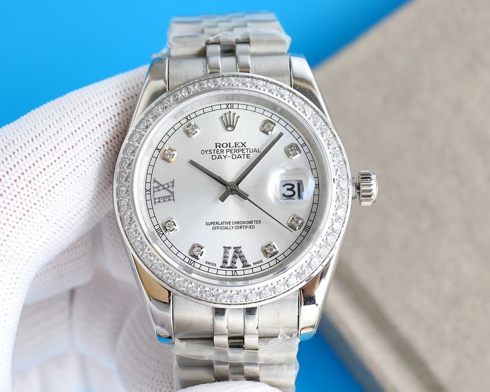 Rolex type male president special models   2022 new models to come N factory quality high-definition real shot, replica one to one Journal Series   [movement using the original imported automatic mechanical movement each