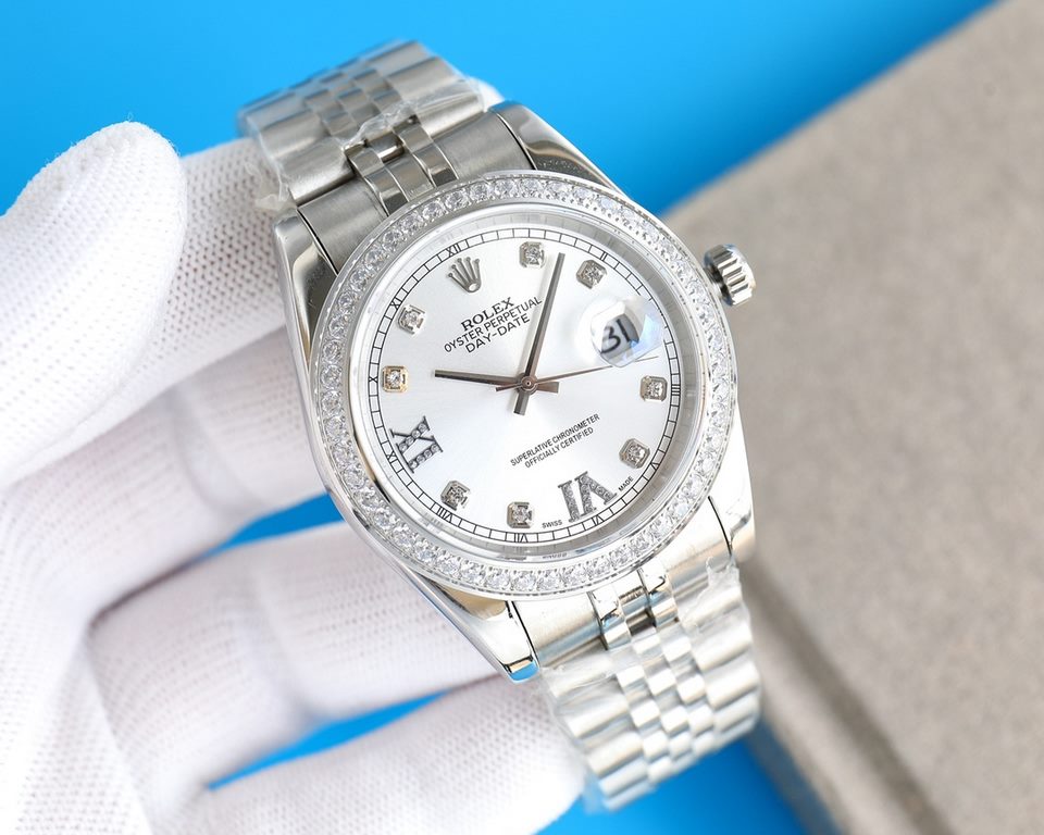 Rolex type male president special models   2022 new models to come N factory quality high-definition real shot, replica one to one Journal Series   [movement using the original imported automatic mechanical movement each