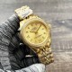 Brand Rolex (three needle new, business and leisure) luxury atmosphere type exquisite men's watches (new) Strap real cowhide strap (comfortable)  361 steel strap (durable) movement imported Citizen movement) Material sap