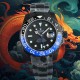 Year of the Dragon   BLACK new listing Rolex BLACK official customized version of the Greenwich REVENGE (Milgauss Revenge) limited edition on sale New DLC black plating process   anti-fingerprint coating one-piece bi-dir