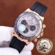 The explosive stone face Ditonner40MM version with steel inner cover Pearl movement   Unique charm Eternal classic Recognize the Tt factory production!Tt factory deep understanding of the customer heart craftsmanship to 