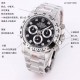 NF factory to strong production   Rolex top version m116509-0055 black diskEquipped with NFC induction anti-counterfeiting function, can be read by cell phone induction, card, official website, dial inner shadow code thr