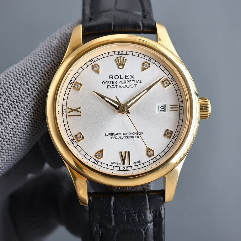 TW Taiwan factory   ROLEX   Rolex . A piece of manifestation of the gentleman's style, Rolex 3D pot cover, took up to 12 months to create a 316 stainless steel case! Ultra-thin men's automatic mechanical wristwatch, impo