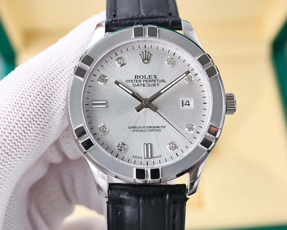 TW2024's latest masterpiece, the Rolex Men's Watch! The TW watchmaker team has spent 8 months to design this watch, and has dared to be the first to break through the bottlenecks of multiple layers of technology, strivin