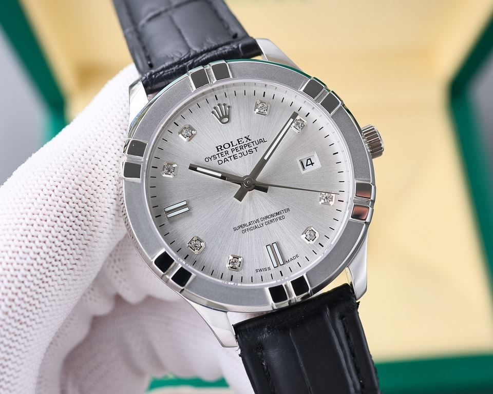 TW2024's latest masterpiece, the Rolex Men's Watch! The TW watchmaker team has spent 8 months to design this watch, and has dared to be the first to break through the bottlenecks of multiple layers of technology, strivin