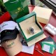 Wholesale box Support Hong Kong, USA direct mailWaiting for you!  Rolex Logbook! Can be worn for leisure and business! VIP exclusive baseball cap, storage box and special strap cutting tool will be given as a free gift w