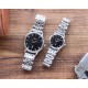 Longines   Couple's Pair Watches Original imported quartz movement Mineral glass mirror 316L steel case Diameter Men 40mm Women 30mm Thick 8mm   If the sun   stops its dazzling light today. Then a smile from you will lig