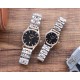 Longines   Couple's Pair Watches Original imported quartz movement Mineral glass mirror 316L steel case Diameter Men 40mm Women 30mm Thick 8mm   If the sun   stops its dazzling light today. Then a smile from you will lig