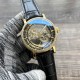 Complicated timepieces Luxury atmosphereClassic new products shocked listing【Newest】：Rox three hand boutique skeletonized design【Type】：Boutique men's watches[Strap] Genuine cowhide leather strap【Movement】：High-end automa