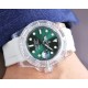 Rolex   Phantomlab modified masterpiece imported crystal glass crystal series, combined with elegant modern aesthetics and exquisite watchmaking technology, the first time to introduce imported crystal with excellent har