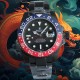 Year of the Dragon   BLACK new listing Rolex BLACK official customized version of the Greenwich REVENGE (Milgauss Revenge) limited edition on sale New DLC black plating process   anti-fingerprint coating one-piece bi-dir