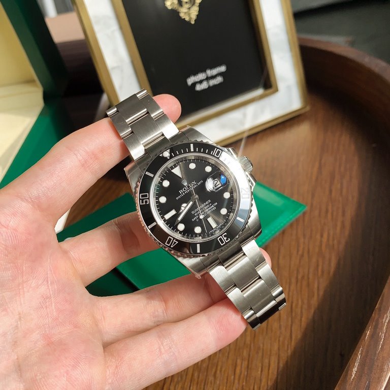 Batch with the box support Hong Kong, the United States direct mailRolex Aqua Ghost Series Long Sheng never fail classic models, the market so-called 3135 movement is a domestic machine to change deck, looks like 3135 mo