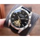 Men's favorite Big Flywheel watch  Newest】：Rolex  Best Design Exclusive First  【Type】：Boutique men's watches[Strap] Genuine cowhide leather strap【Movement】：High-end automatic mechanical movement[Mirror] mineral reinforce