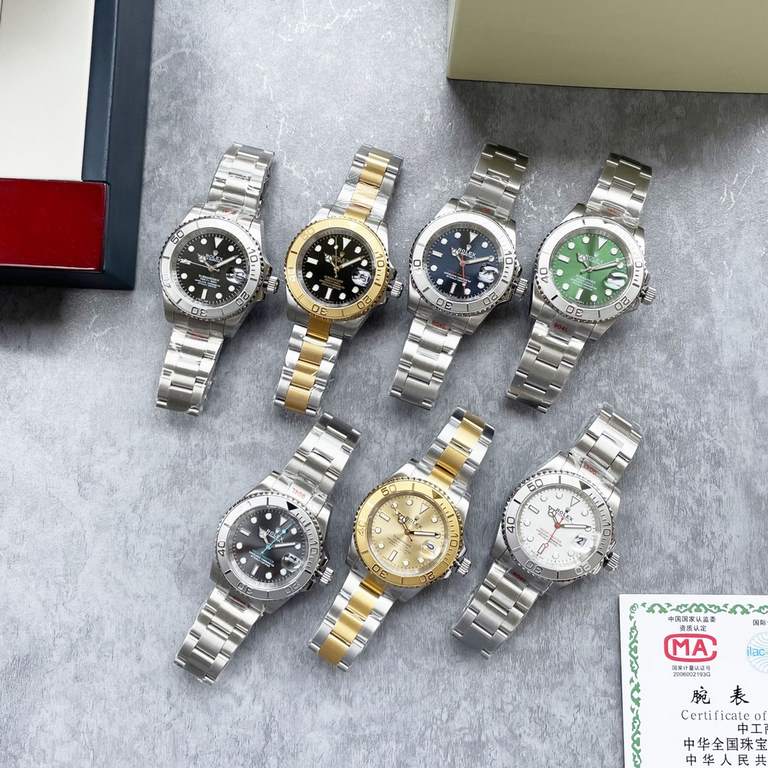 Rolex Rolex boutique men's watches, classic three-hand design, noble atmosphere, gentleman style, excellent quality, hot sale all over the city. Adopting Citizen automatic mechanical movement, top-grade 316 stainless ste