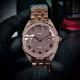 Brand Rolex (three needle new, business and leisure) luxury atmosphere Type boutique men's watches (new) Strap real cowhide strap (comfortable)  361 steel strap (durable) Movement imported Citizen movement (stable) Mater