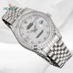 top match high-end quality! Inlay technology is not easy to drop diamonds (within 5 years of the fall of diamonds free inlay) Rolex (full diamond shell, full of stars series of top version) original mold, (I struggle for