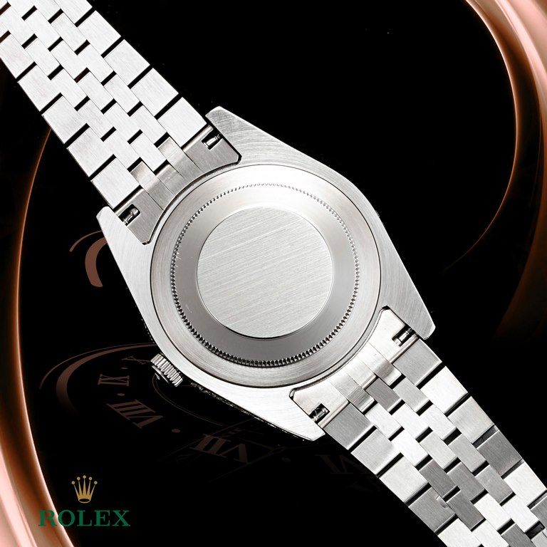 top match high-end quality! Inlay technology is not easy to drop diamonds (within 5 years of the fall of diamonds free inlay) Rolex (full diamond shell, full of stars series of top version) original mold, (I struggle for