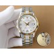 Five-star   Recommended] New Rolex business series, the whole watch is made of 316L steel, the dial is fine grinding sun pattern, so that you can read the time more clearly! High-grade atmosphere! 316L steel to create Xi