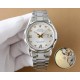 Five-star   Recommended] New Rolex business series, the whole watch is made of 316L steel, the dial is fine grinding sun pattern, so that you can read the time more clearly! High-grade atmosphere! 316L steel to create Xi