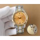 Five-star   Recommended] New Rolex business series, the whole watch is made of 316L steel, the dial is fine grinding sun pattern, so that you can read the time more clearly! High-grade atmosphere! 316L steel to create Xi