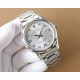 Five-star   Recommended] New Rolex business series, the whole watch is made of 316L steel, the dial is fine grinding sun pattern, so that you can read the time more clearly! High-grade atmosphere! 316L steel to create Xi