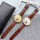 Complicated timepieces Luxury atmosphereClassic New ProductsNewest】： Rolex Multifunctional design Carved boutique【Type】：Boutique men's watchesStrap】：Real cowhide strap[Movement] High-end automatic mechanical movement[Mir