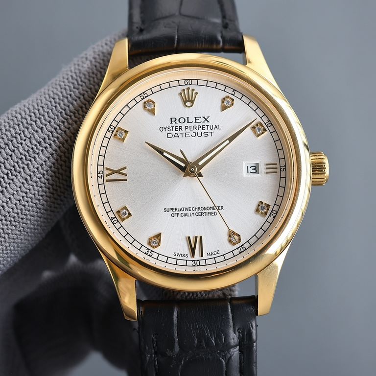 TW Taiwan factory   ROLEX   Rolex . A piece of manifestation of the gentleman's style, Rolex 3D pot cover, took up to 12 months to create a 316 stainless steel case! Ultra-thin men's automatic mechanical wristwatch, impo