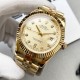 Tw Taiwan factory production Rolex original open mold Citizen automatic mechanical movement log type series The movement up to 10 years of life Size Men's diameter 41mm 361l steel Using high-grade plating Original authen