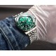 (Water resistant to 5 degrees, swimmable  !)The latest Rolex Submariner series upgraded version of the watch, the Sun, Moon and Stars series, equipped with the original imported 8217 movement (0 return 0 after-sales), 9 