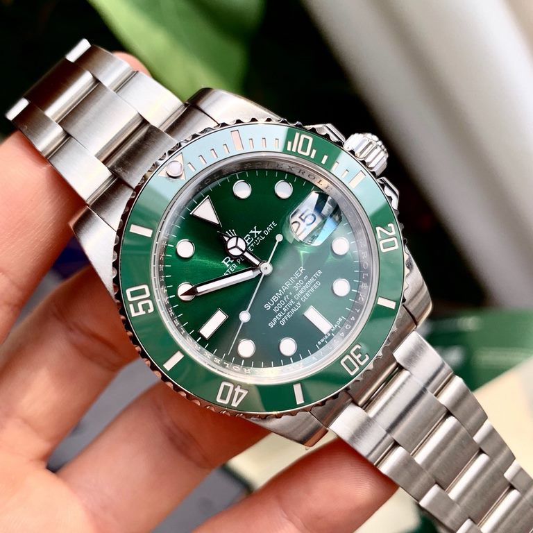 Support Hong Kong and U.S.A. direct mailWait a long time! Rolex water ghost series, the everlasting classic models, the original 904 steel, can do this has been quite difficult, to know the counter are a table hard to fi