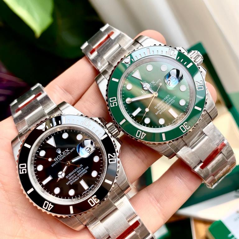 Support Hong Kong and U.S.A. direct mailWait a long time! Rolex water ghost series, the everlasting classic models, the original 904 steel, can do this has been quite difficult, to know the counter are a table hard to fi