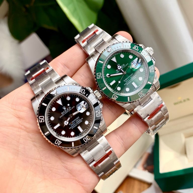 Support Hong Kong and U.S.A. direct mailWait a long time! Rolex water ghost series, the everlasting classic models, the original 904 steel, can do this has been quite difficult, to know the counter are a table hard to fi