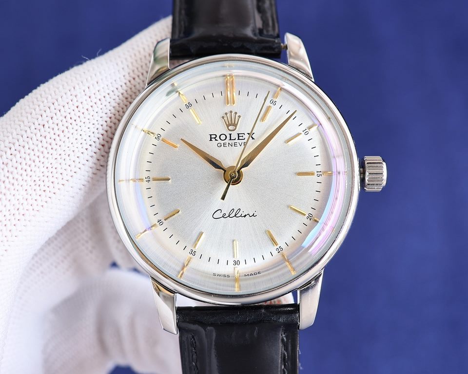 [Rose][Rose]  ROLEX Rolex . Cellini, a men's watch that demonstrates gentlemanly demeanor and is suitable for participating in a variety of activities and occasions The men's watch is equipped with a precise and stable 9