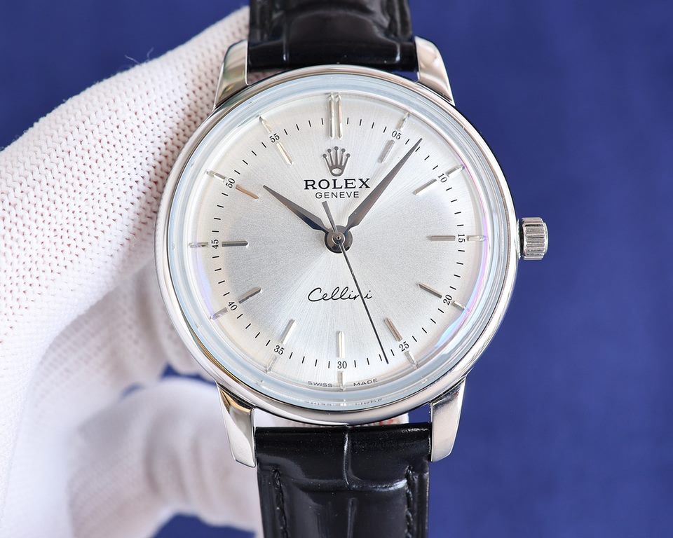 [Rose][Rose]  ROLEX Rolex . Cellini, a men's watch that demonstrates gentlemanly demeanor and is suitable for participating in a variety of activities and occasions The men's watch is equipped with a precise and stable 9