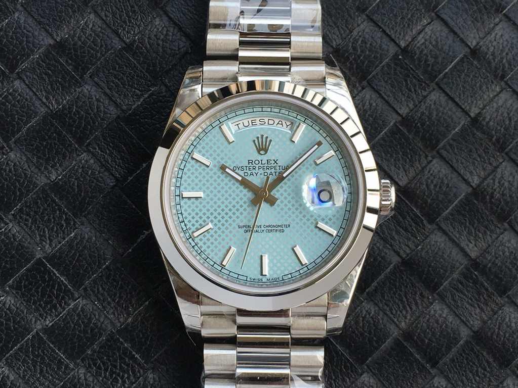 Upgrade V2 version EW Chengpin spent 8 months on the market Rolex The highest version on the market    weekly log type 3255 machine Original 1 to 1 open mold Professional size 40 mm a card one Authentic Warranty Card Ins