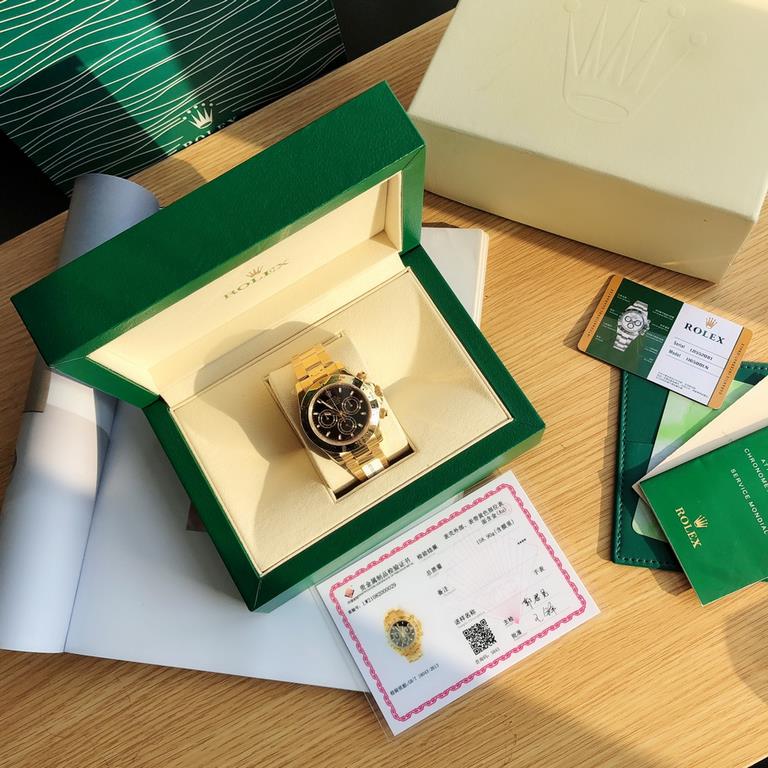 Boxed Support Hong Kong, U.S. direct mailTop Edition Rolex Cosmograph Ditonner M116508ln-0013 Rolex Cosmograph Daytona M116508ln-0013! Rolex Cosmograph Daytona M116508ln-0013Original one to one open mold, diameter 40 mil